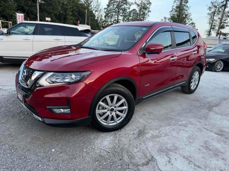 X-TRAIL
