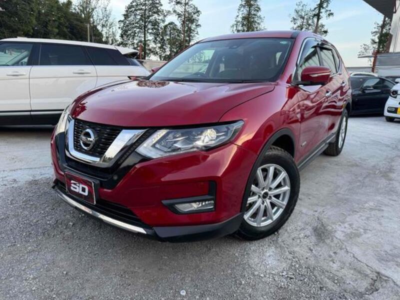 NISSAN X-TRAIL