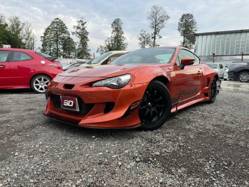 TOYOTA 86
