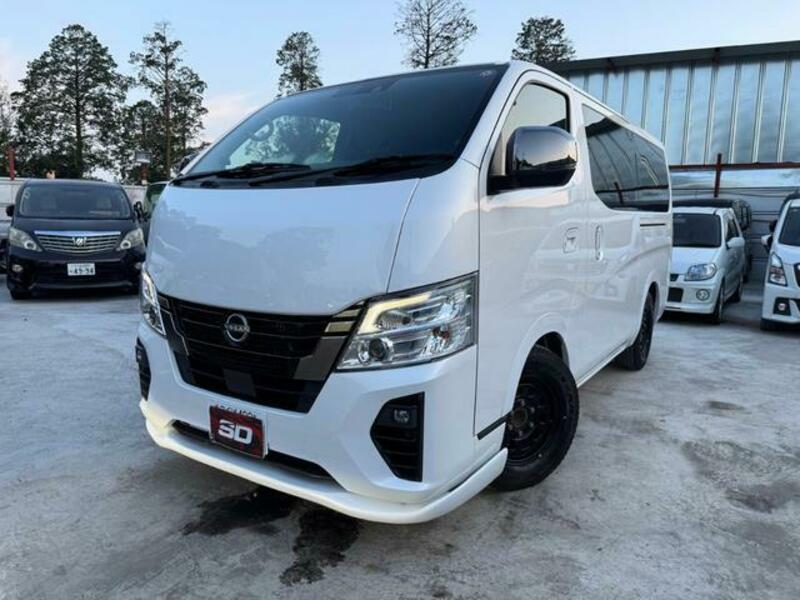 NISSAN CARAVAN