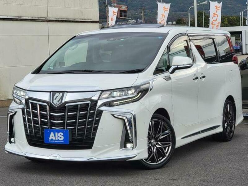ALPHARD