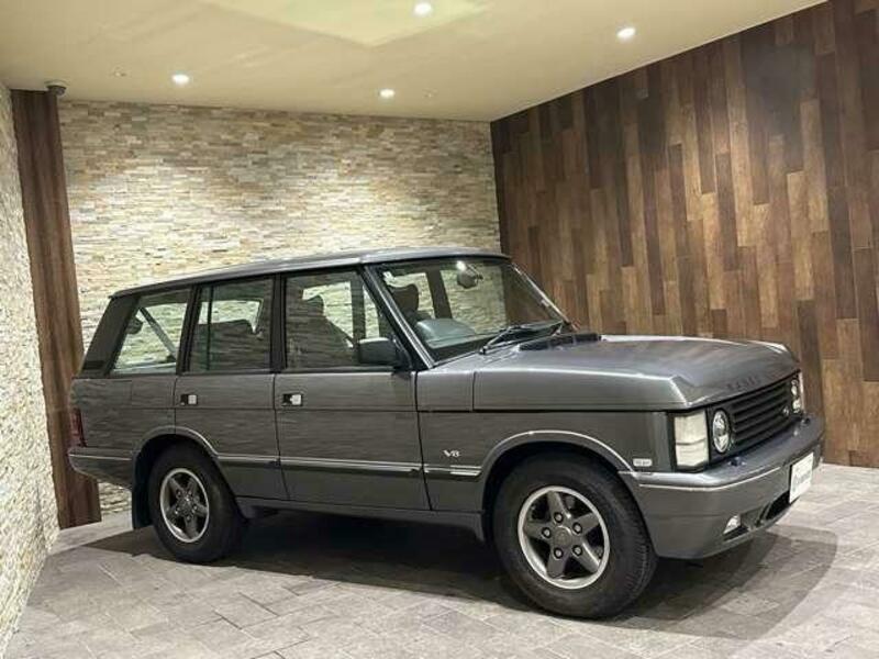 RANGE ROVER