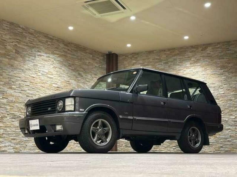 RANGE ROVER