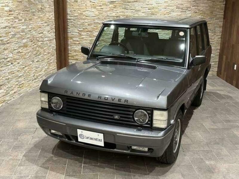 RANGE ROVER
