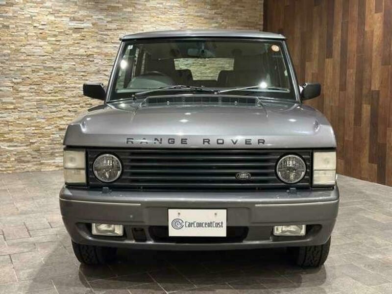 RANGE ROVER