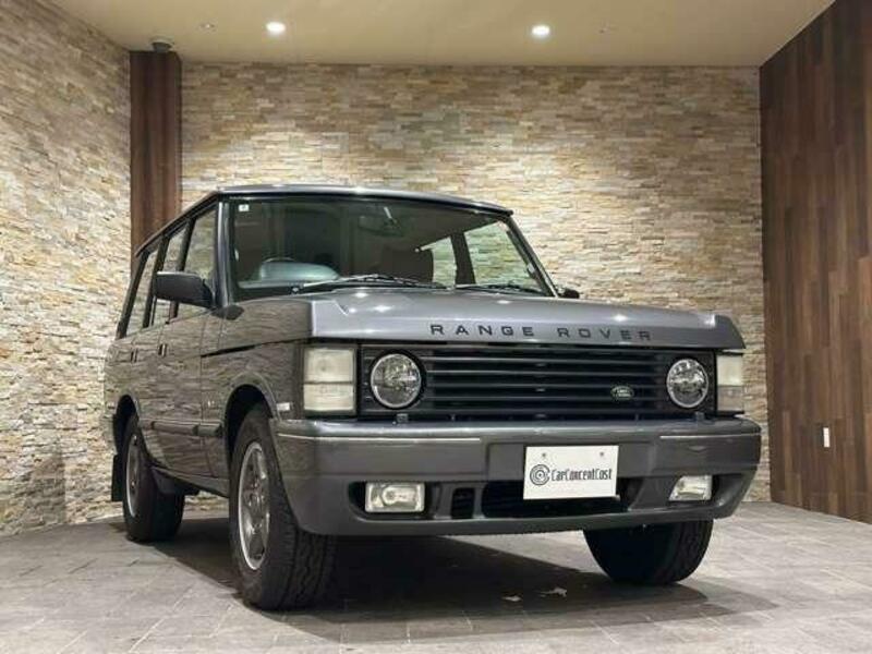 RANGE ROVER