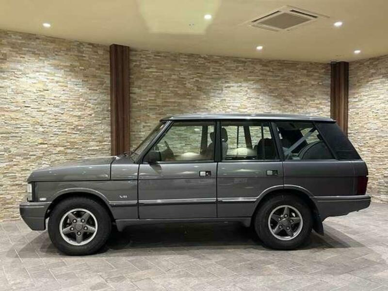 RANGE ROVER