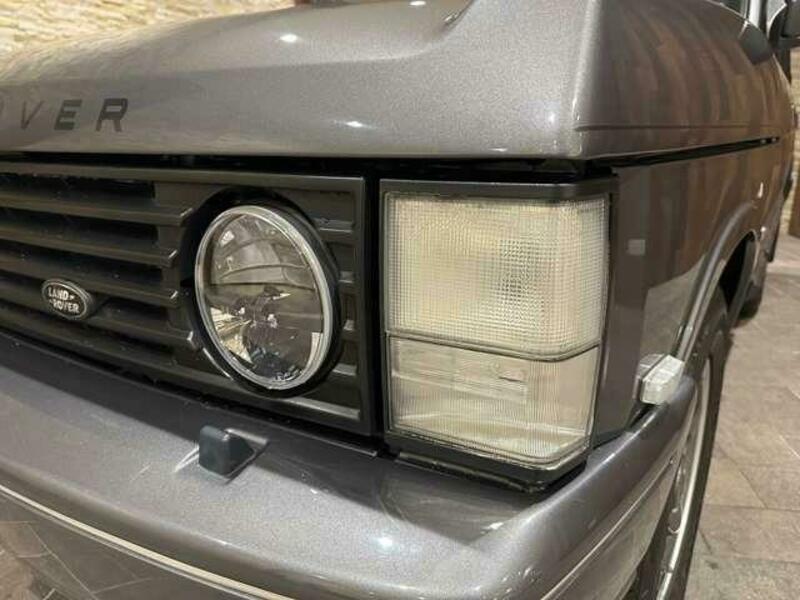 RANGE ROVER