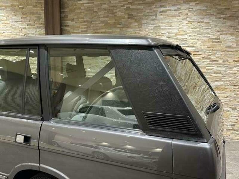 RANGE ROVER