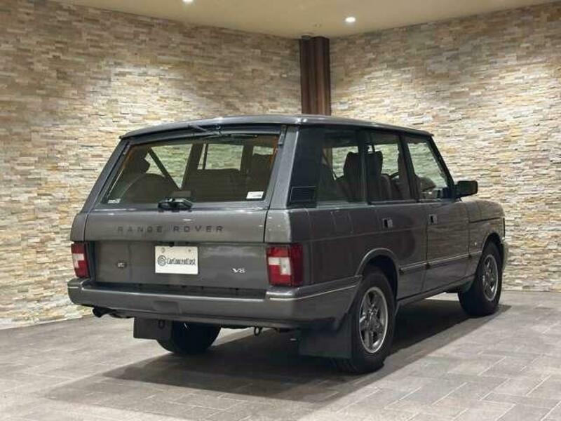 RANGE ROVER