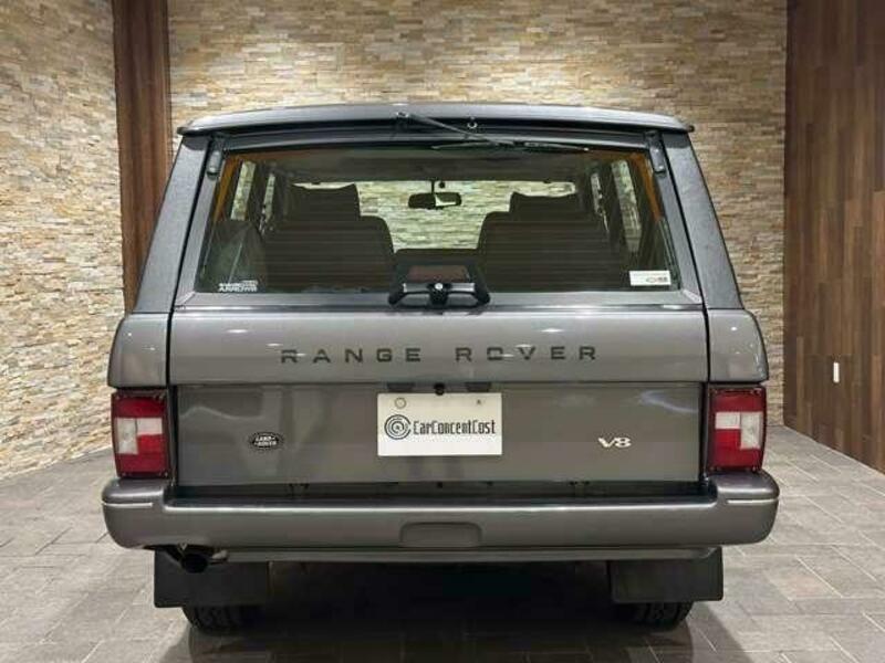 RANGE ROVER