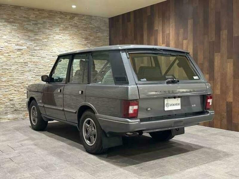 RANGE ROVER