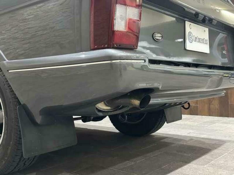 RANGE ROVER