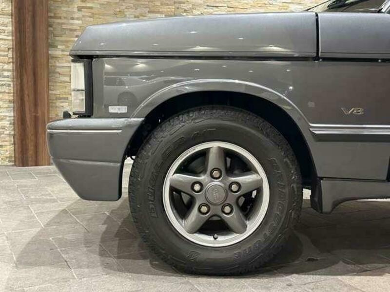 RANGE ROVER