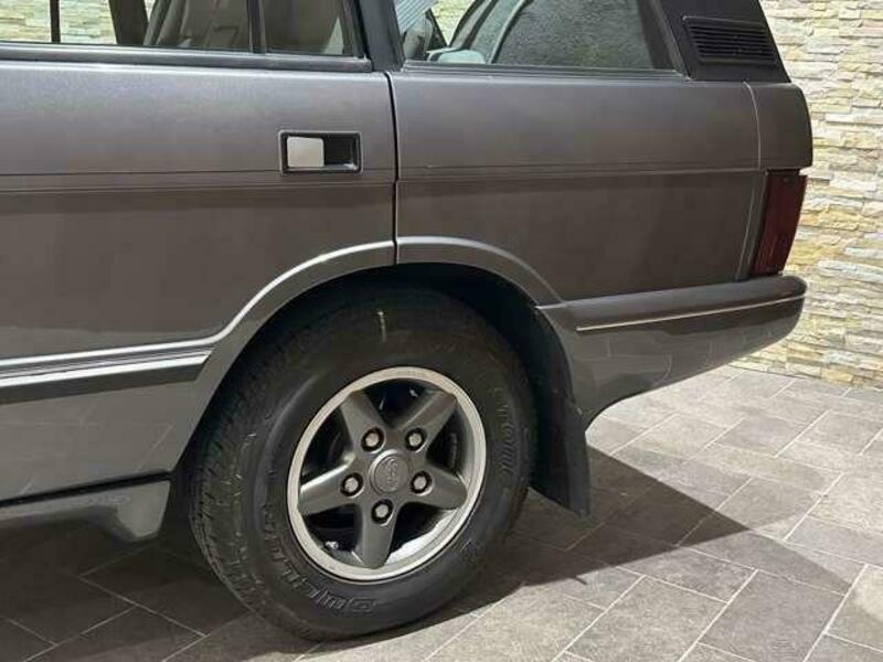 RANGE ROVER