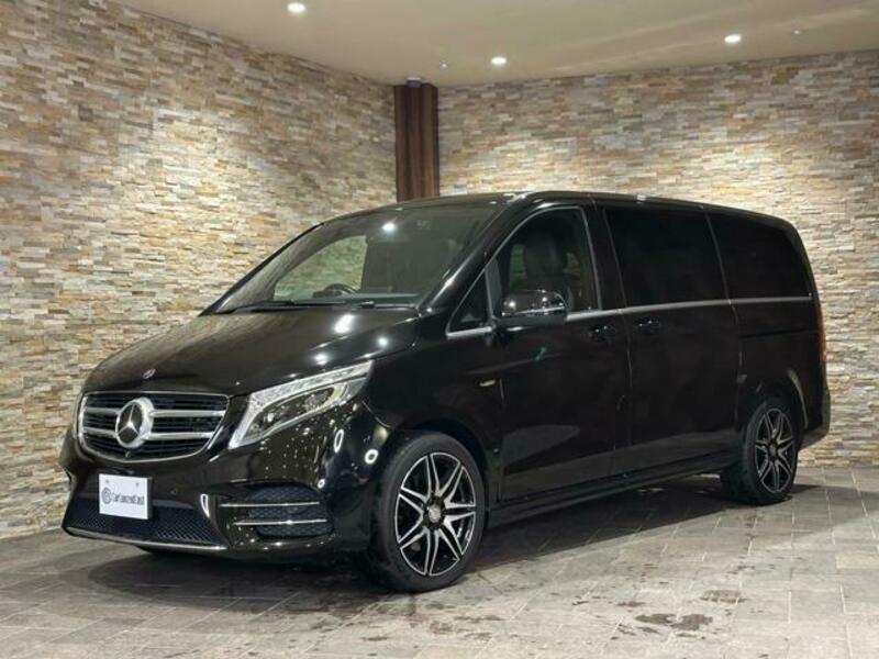 MERCEDES-BENZ V-CLASS