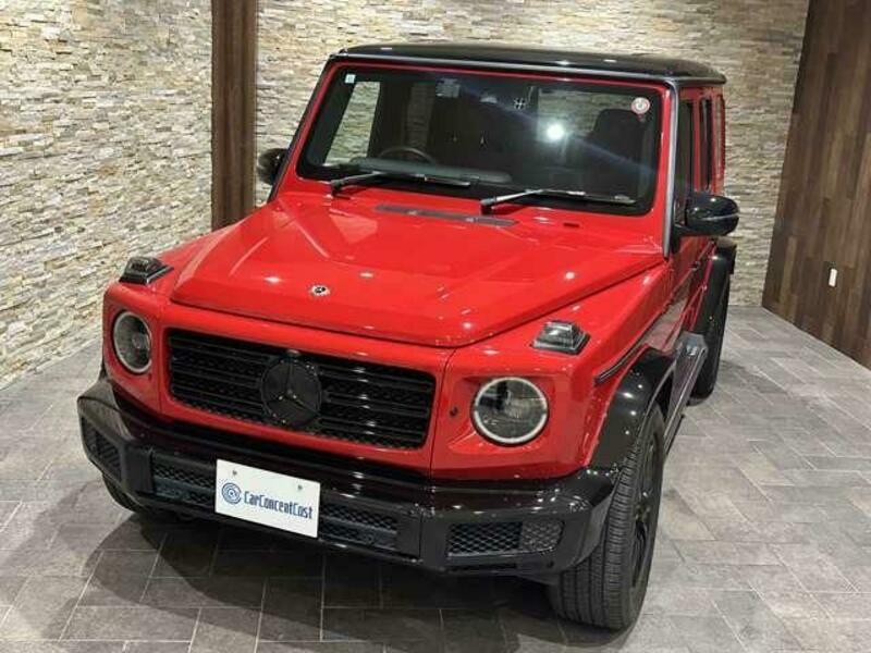 G-CLASS