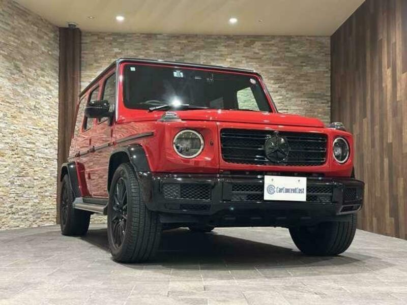 G-CLASS