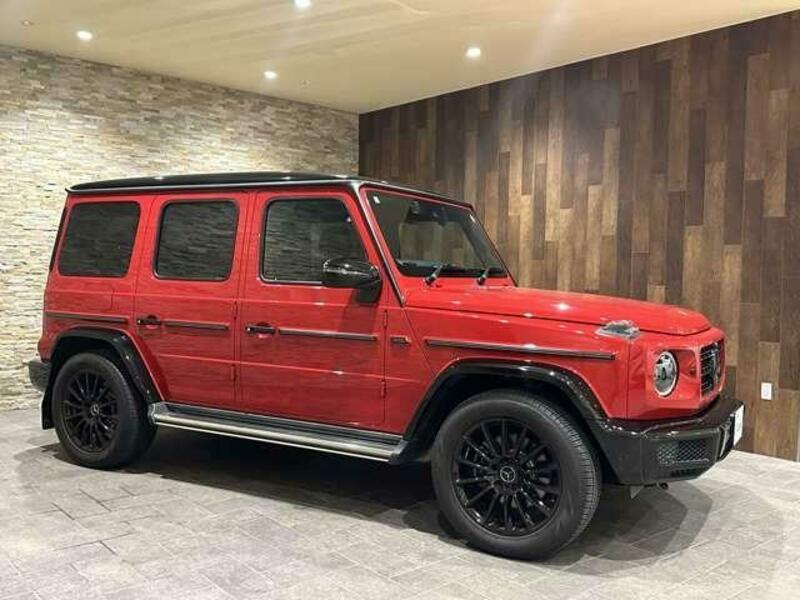 G-CLASS