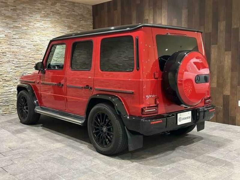 G-CLASS