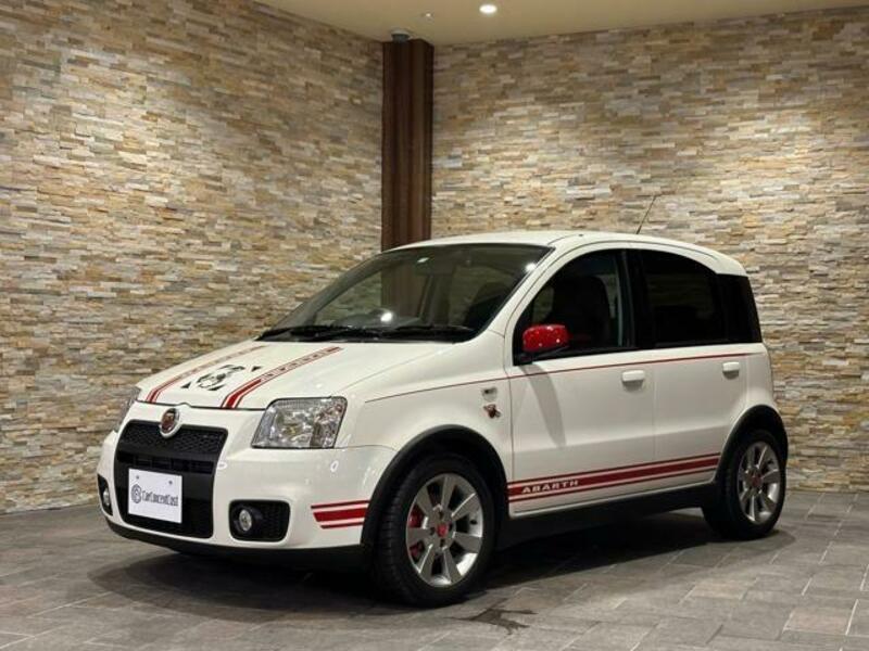 FIAT NEW PANDA
