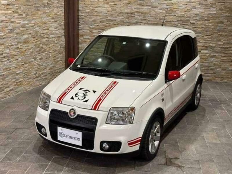 NEW PANDA