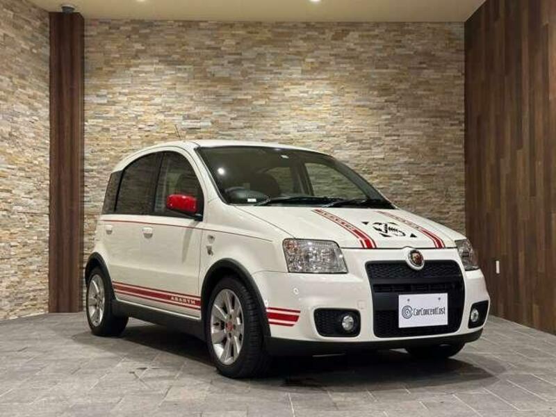 NEW PANDA