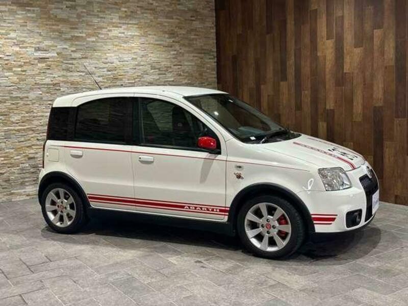 NEW PANDA