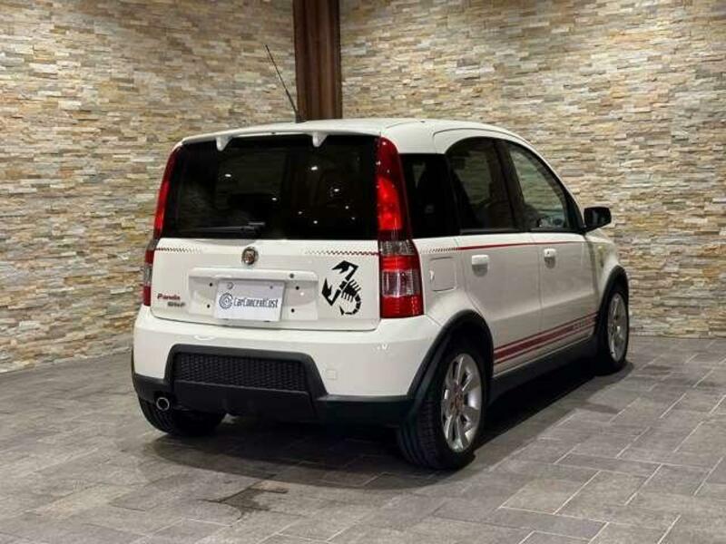NEW PANDA