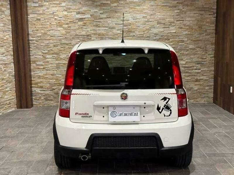 NEW PANDA