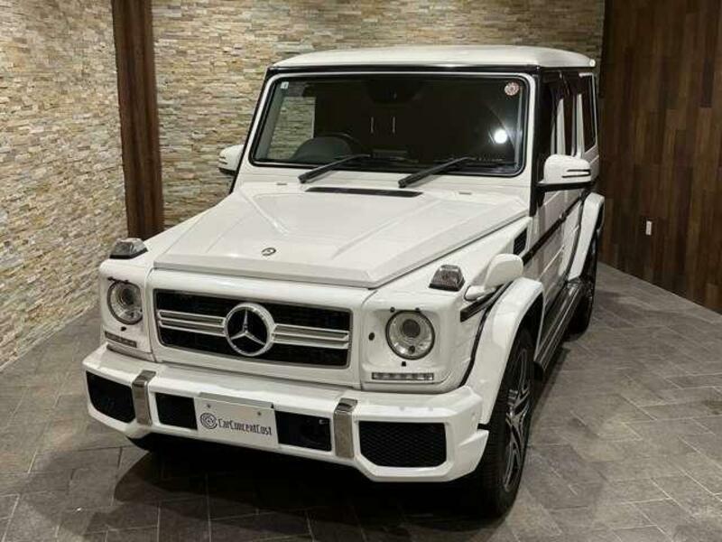 G-CLASS