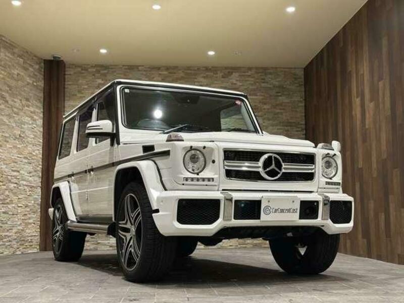G-CLASS