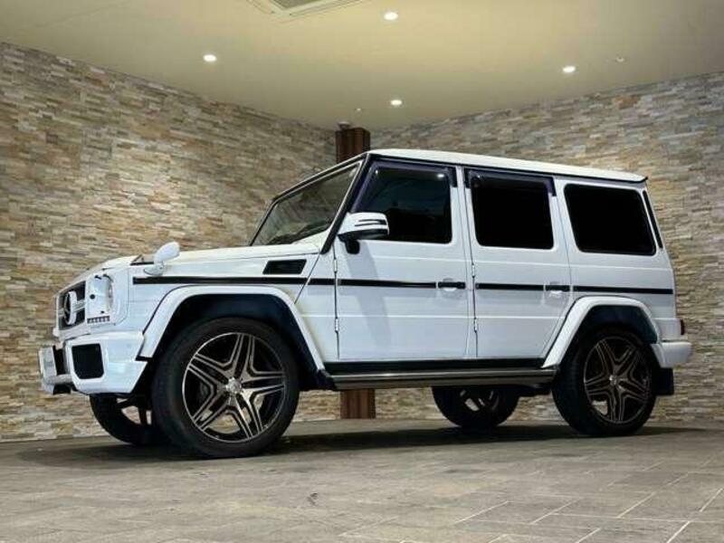 G-CLASS