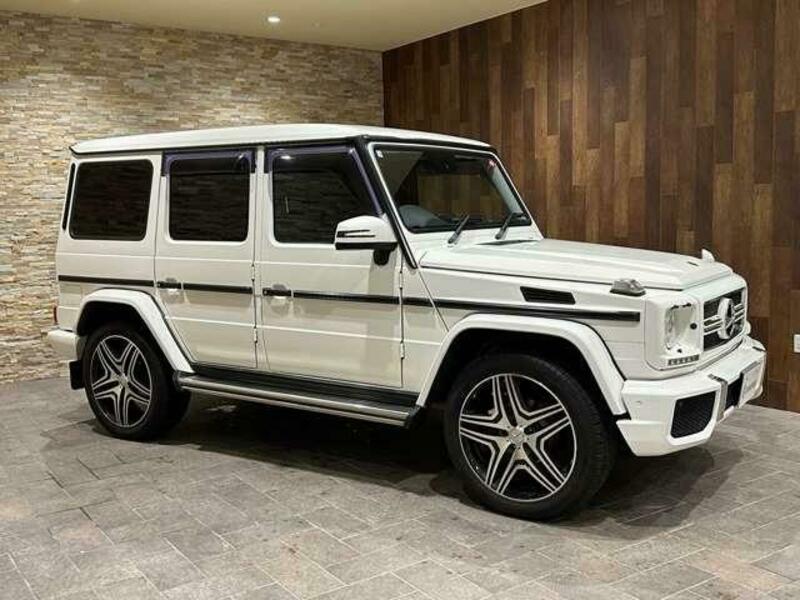 G-CLASS