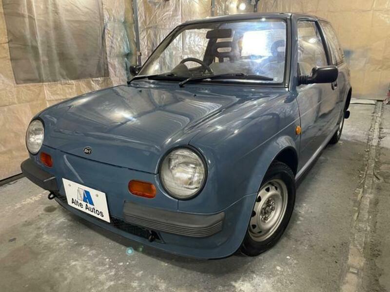 NISSAN BE-1