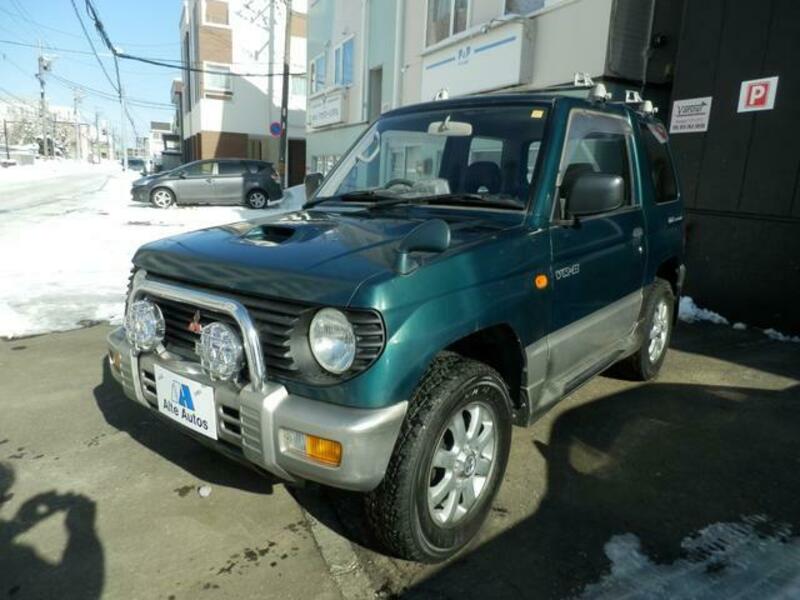 PAJERO MINI