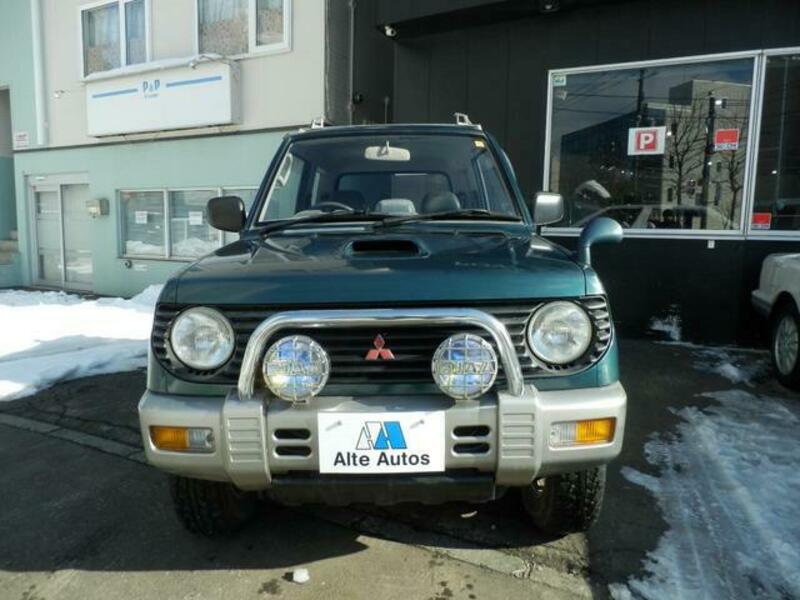 PAJERO MINI