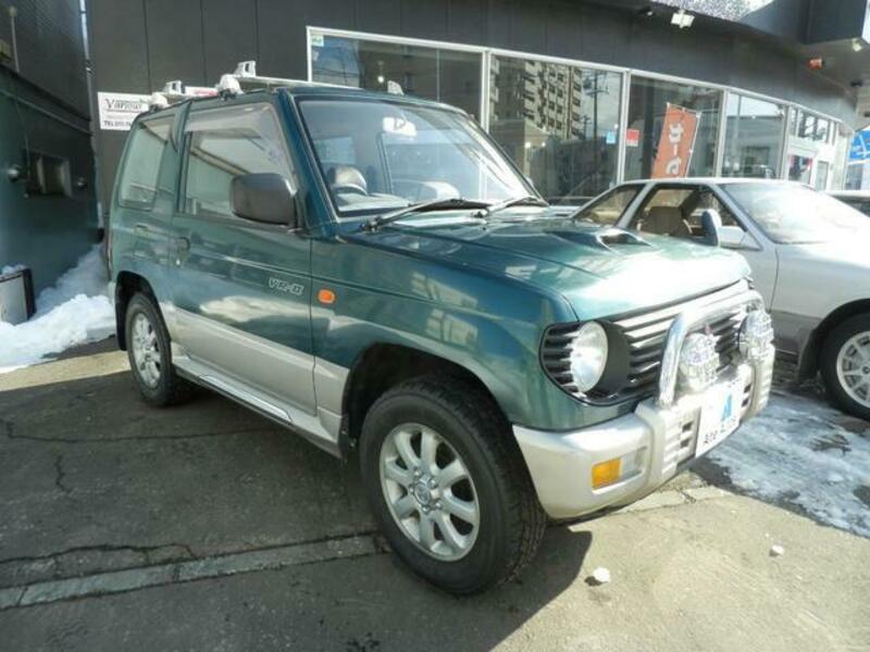 PAJERO MINI