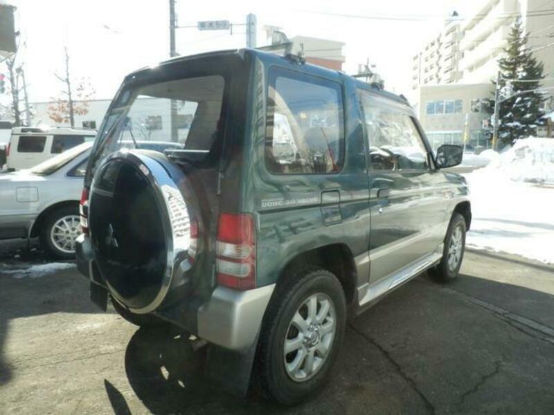 PAJERO MINI