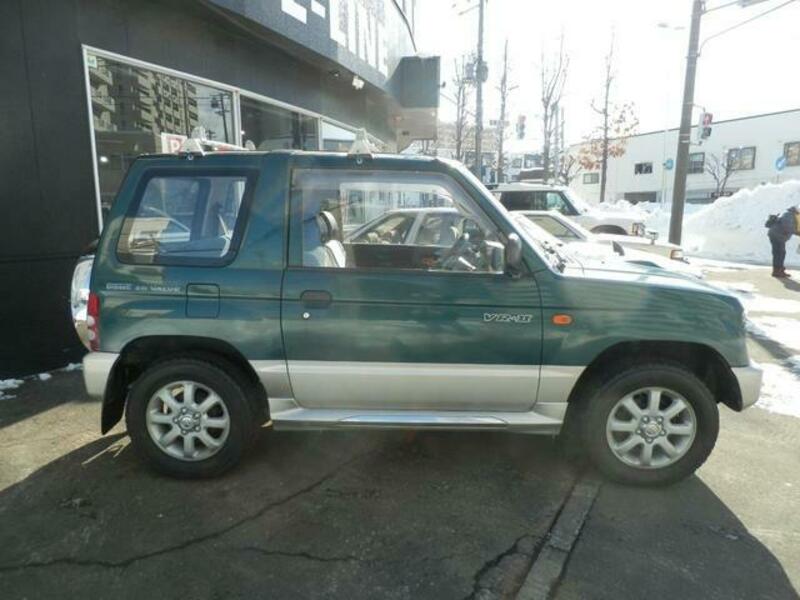 PAJERO MINI
