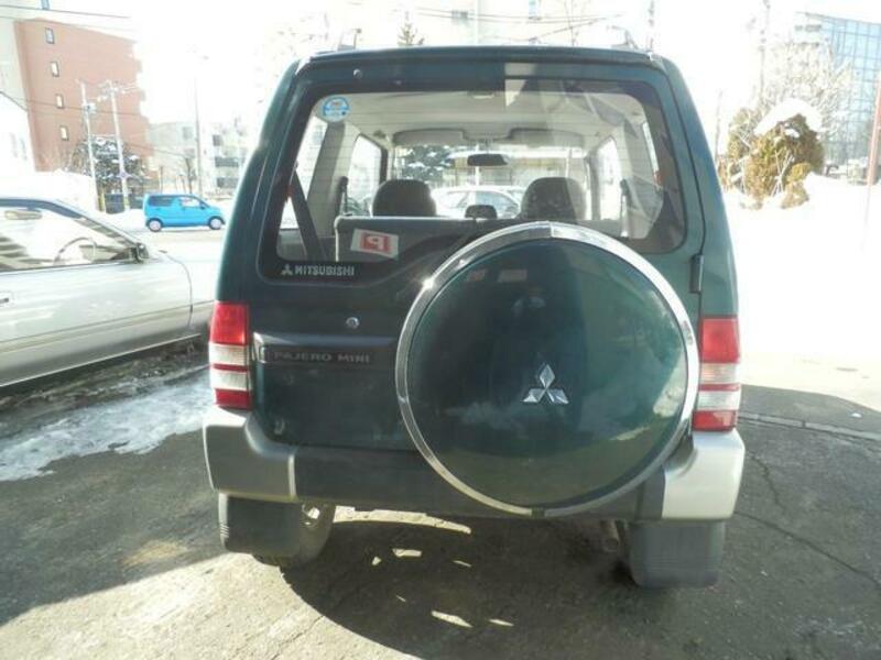 PAJERO MINI
