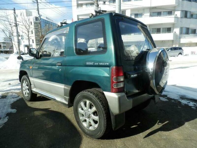 PAJERO MINI