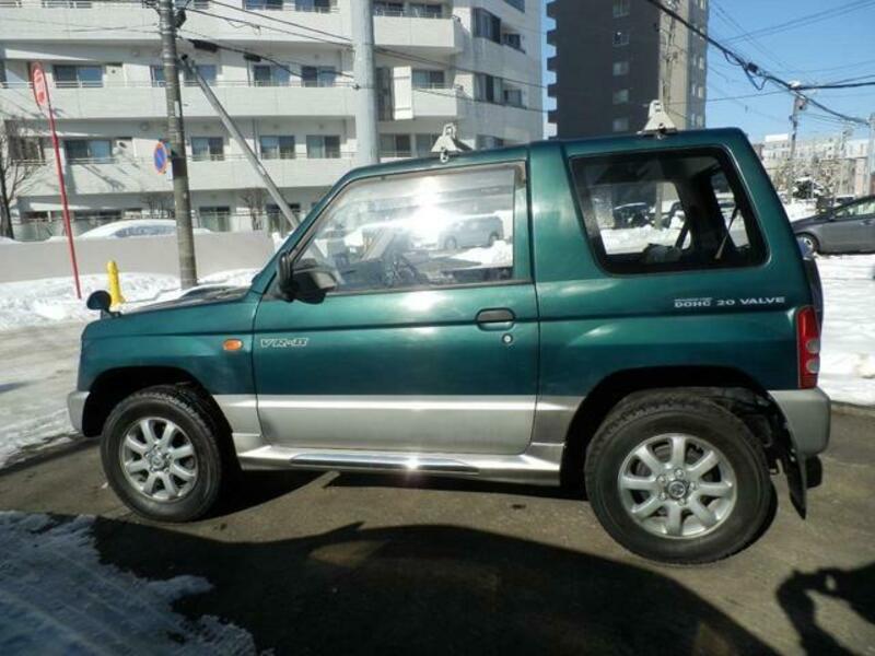 PAJERO MINI