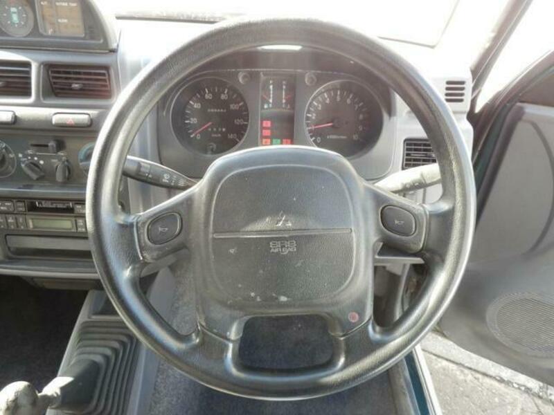 PAJERO MINI