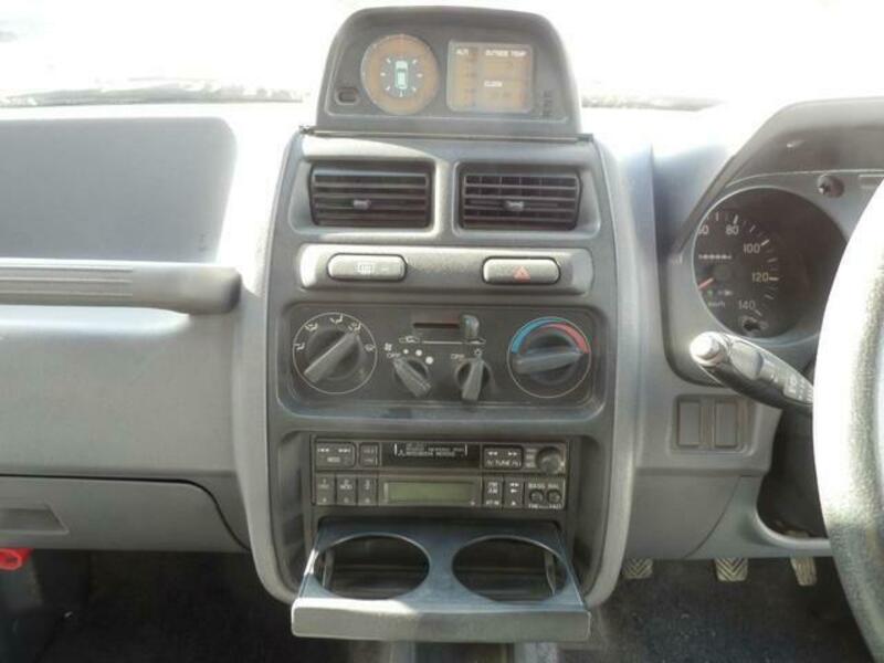 PAJERO MINI