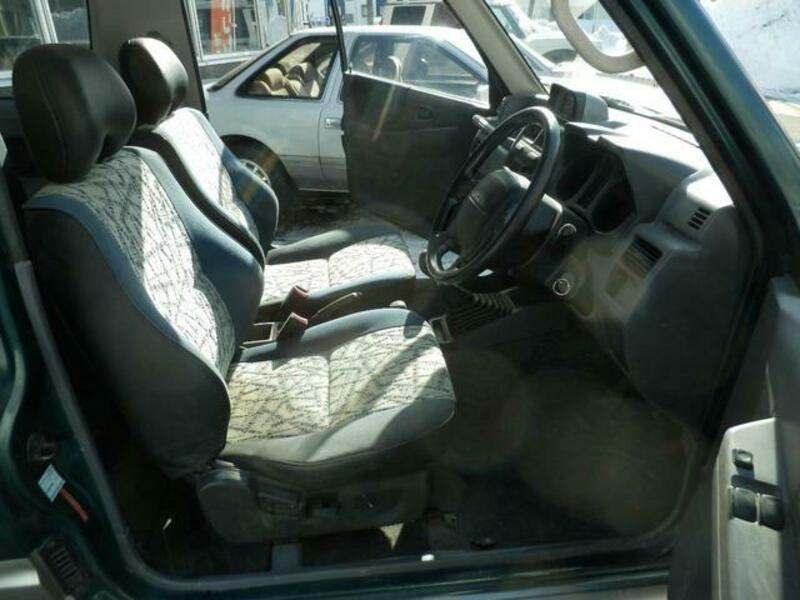 PAJERO MINI