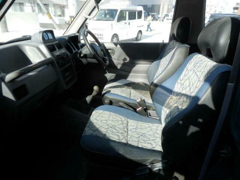 PAJERO MINI