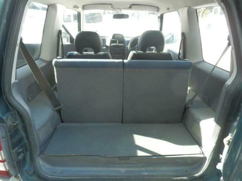 PAJERO MINI