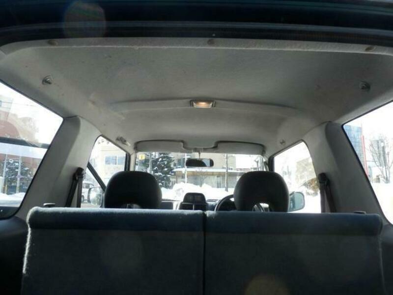 PAJERO MINI
