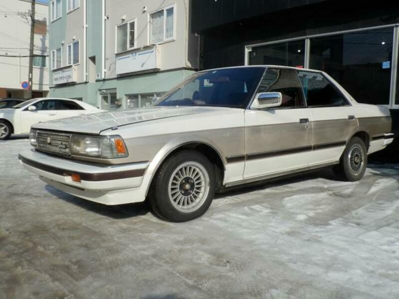 TOYOTA CHASER